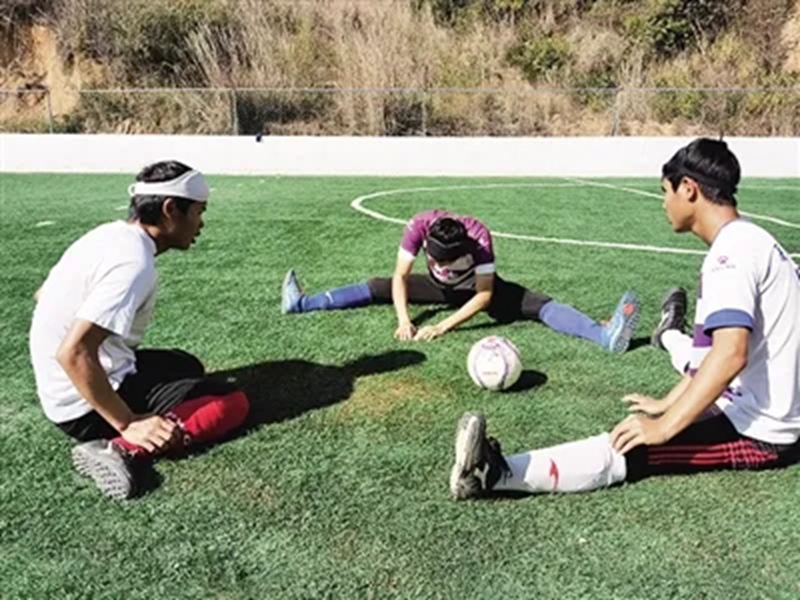 享受足球带给我们最纯粹快乐,享受足球带给我们的快乐