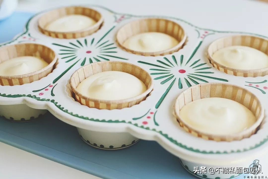 戚风蛋糕蛋黄糊搅拌时有阻力,戚风蛋糕蛋黄糊搅拌手法