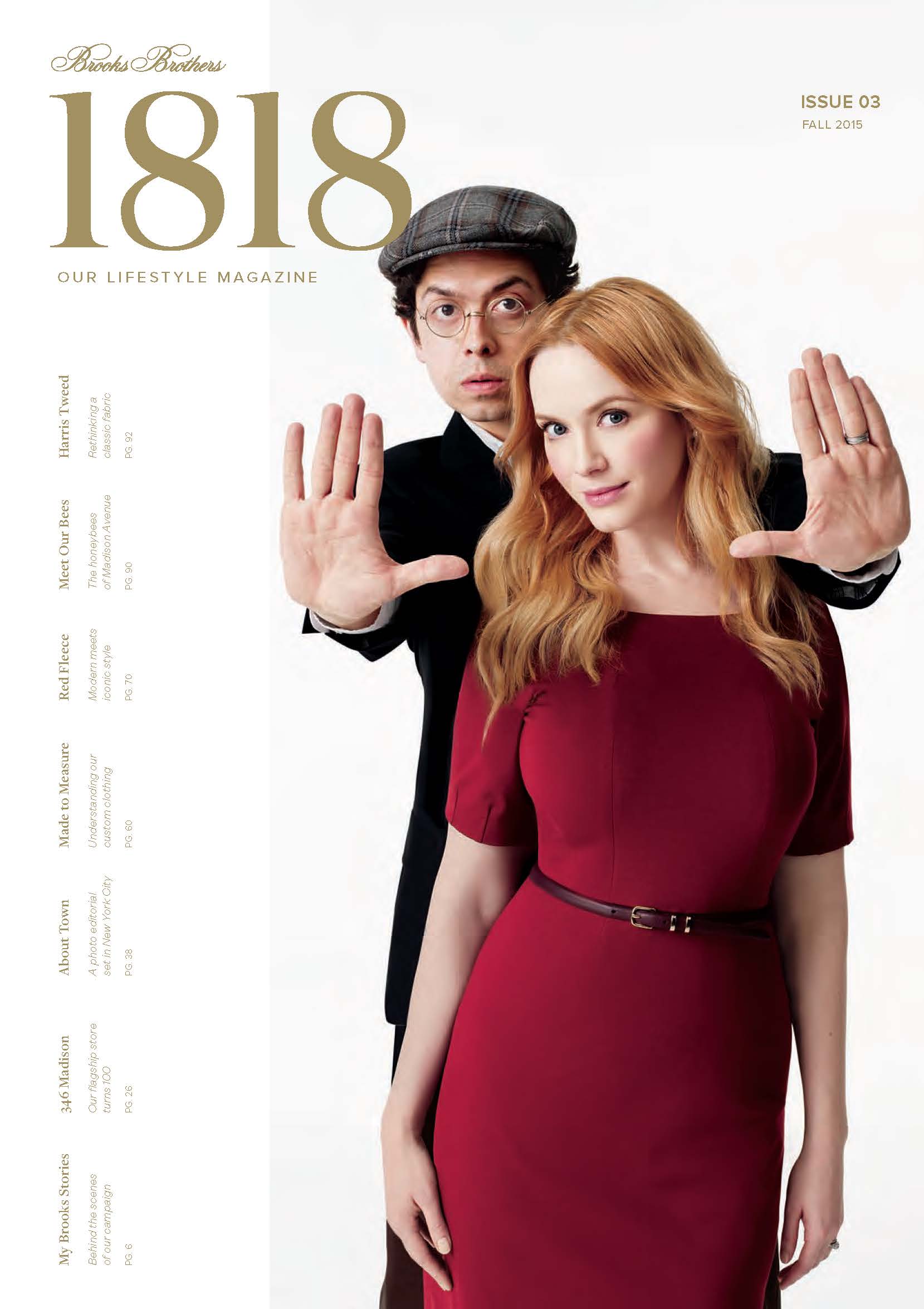 失落的情怀——两百年“总统御衣”的倒下,BrooksBrothers