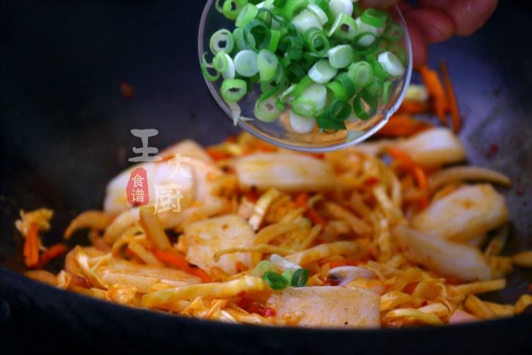 年糕怎样做既好吃又简单,年糕做什么吃好吃又简单