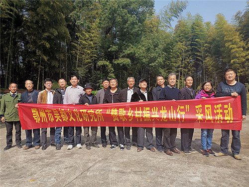 鄂州龙山风景区,鄂州新建景区