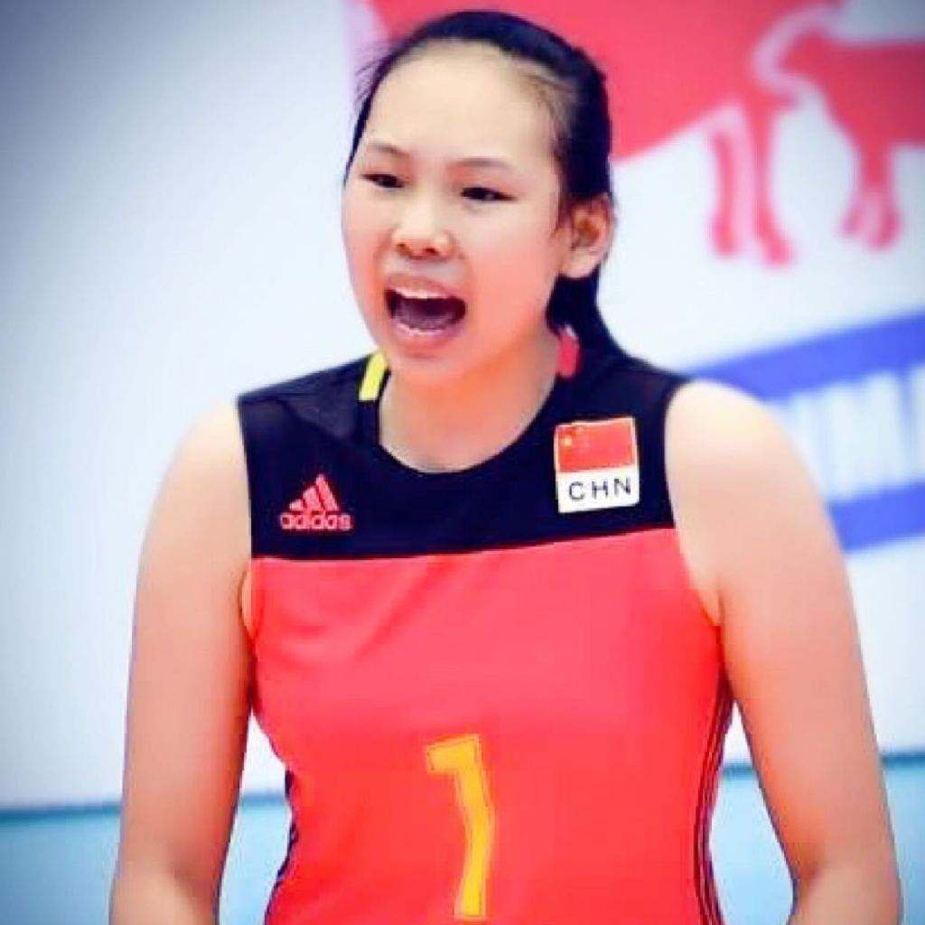 女排未来三大新星浮出水面,女排4位新星竞争白热化