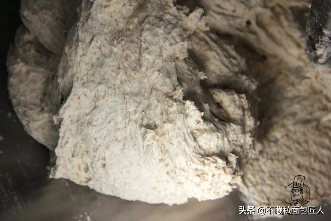 黑麦法棍的正宗做法与烤法,黑麦法棍