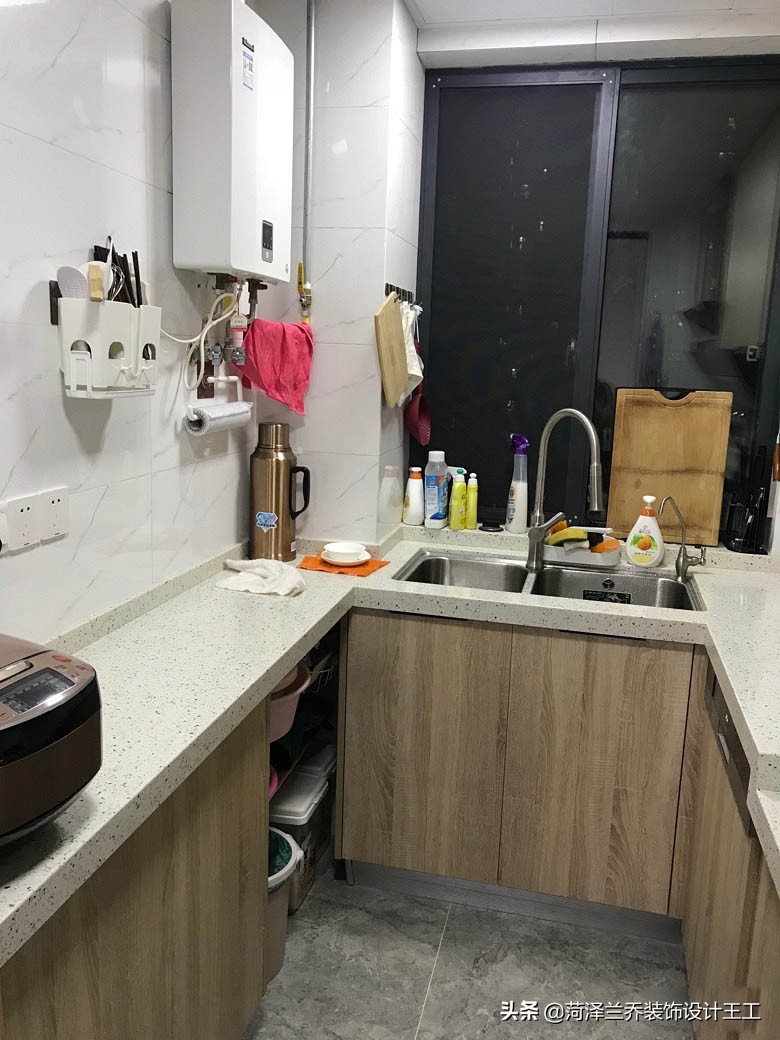 历时三个月的装修感慨,从毛坯自己装修到入住合集