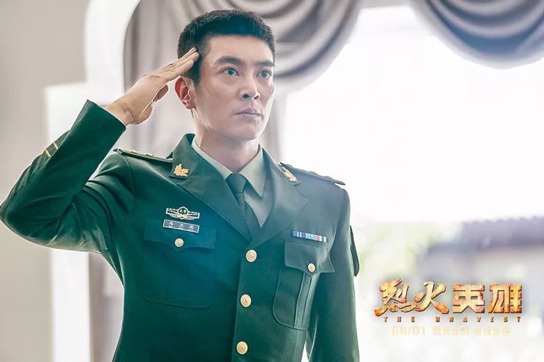 杜江柔情侠男到硬汉之路,杜江的烈火英雄