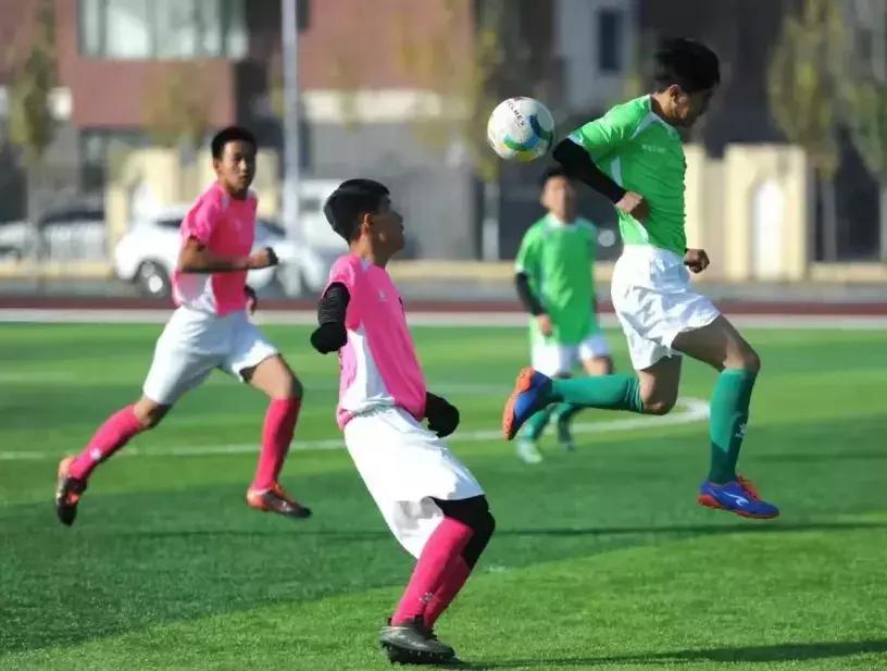 2018宁夏青少年校园足球节即将开幕