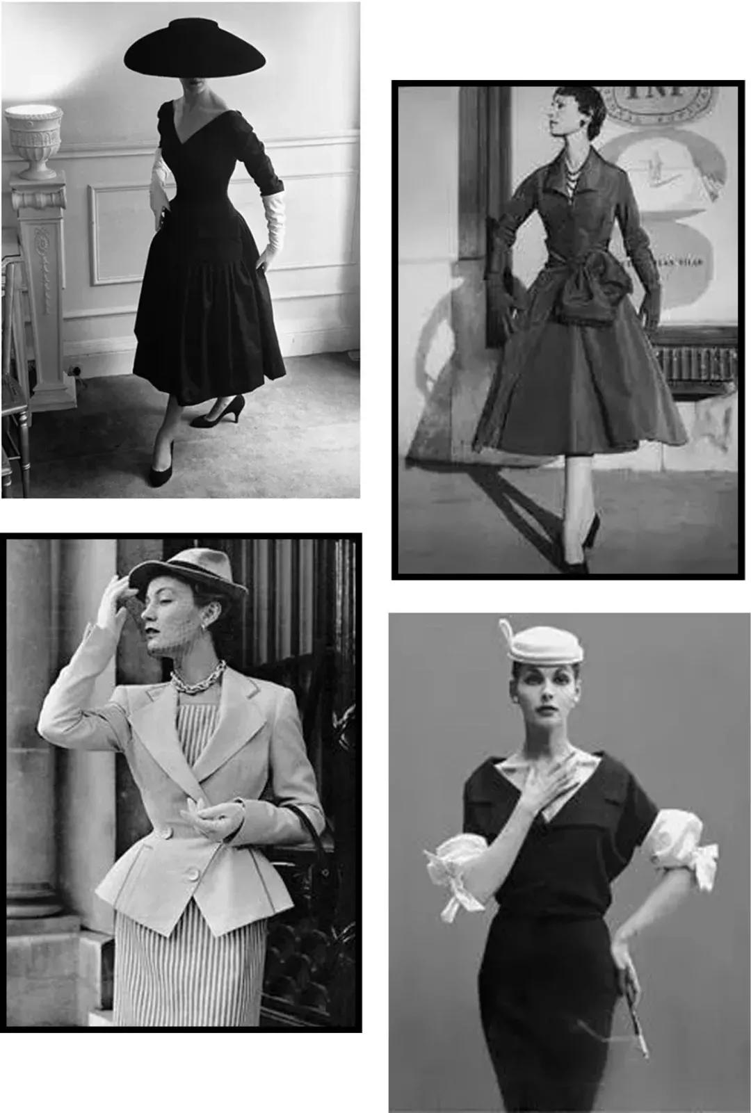 比起《女王的棋局》，女王的衣橱才是经典所在