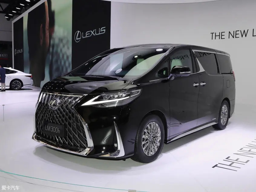 雷克萨斯LM，土豪专属，加价50万买它不算个事！
