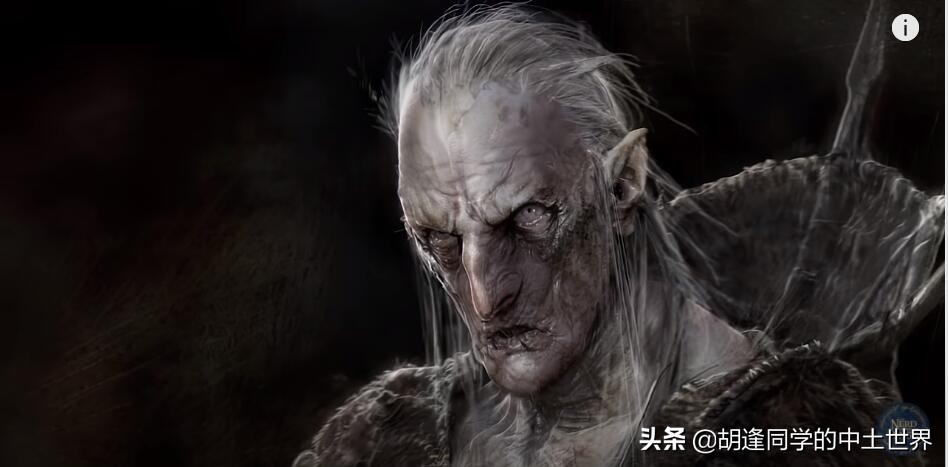 哥布林和半兽人是一个物种吗,兽人和玛格汉兽人外形有什么区别