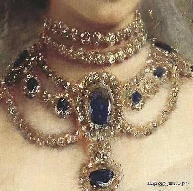 22岁丧子，英国王室觊觎她的珠宝，壕到闪瞎眼的俄国末代皇太后