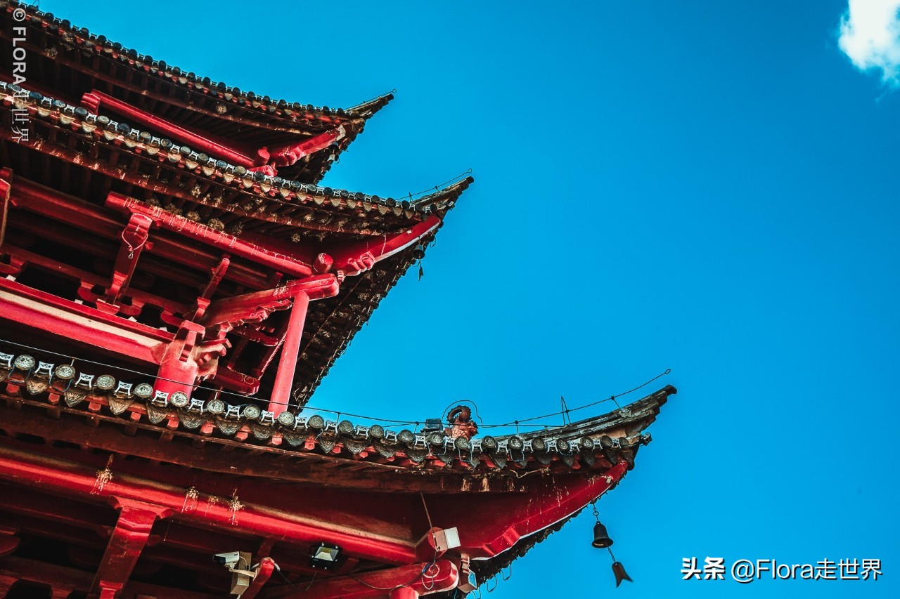 建水古城一座来了就不想走的古城,云南鲜为人知的秘境古城建水