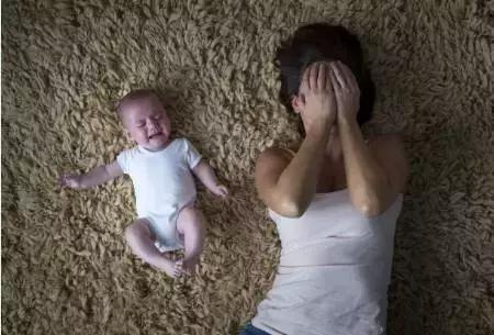 女性产后抑郁原因数据,妇女产后抑郁的案例