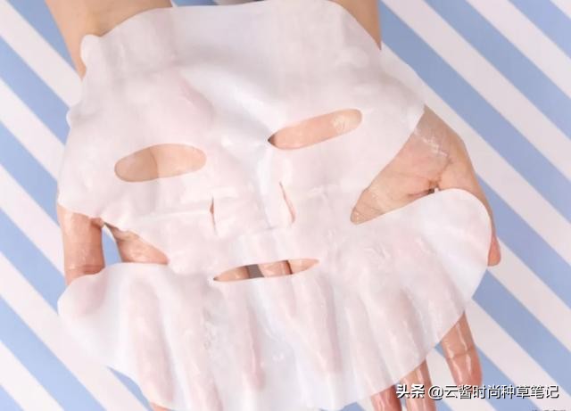 宋祖儿面膜推荐一叶子,宋祖儿代言清洁面膜