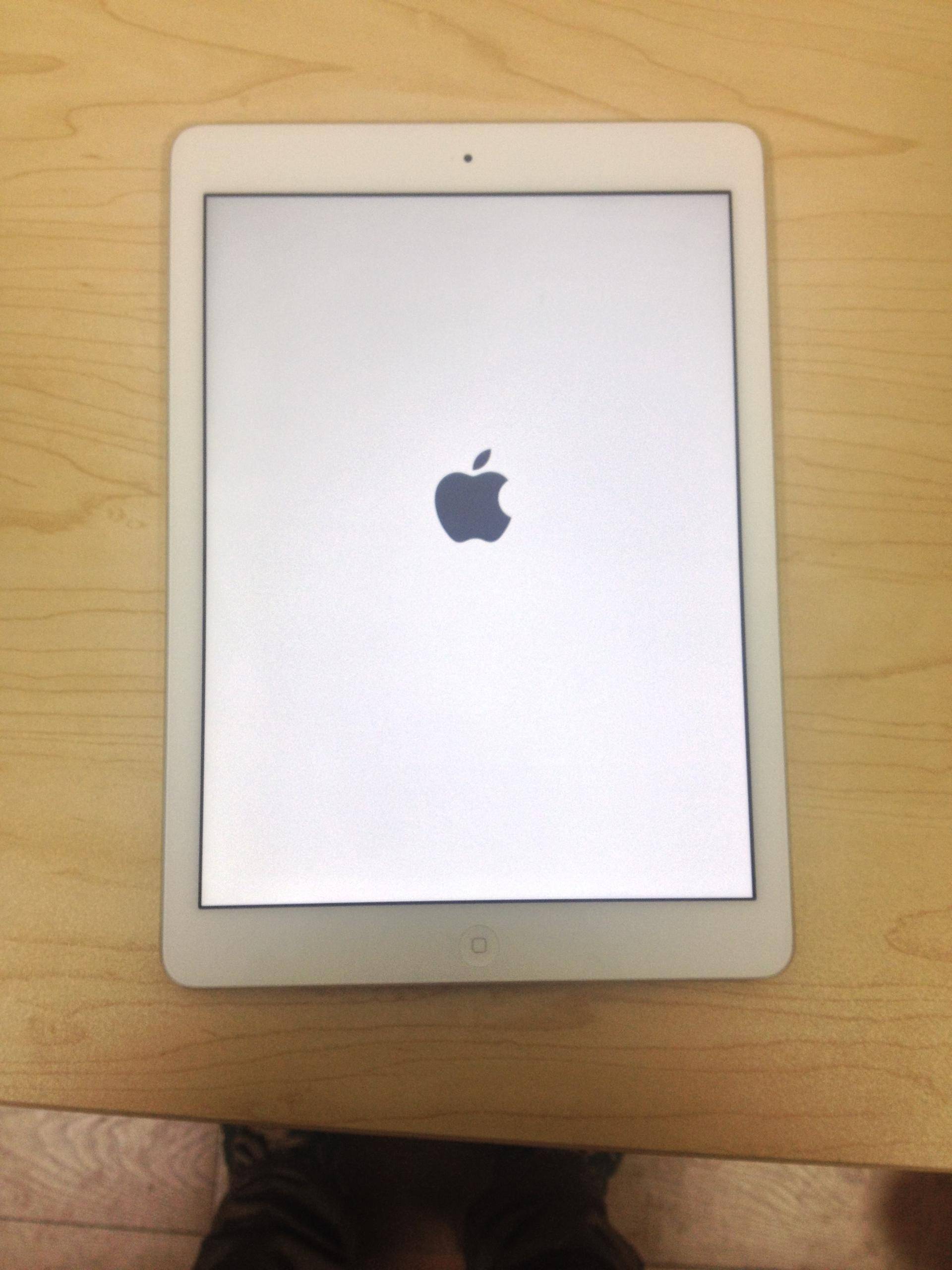 白苹果刷机后黑屏了怎么办,苹果itunes刷机后还白苹果