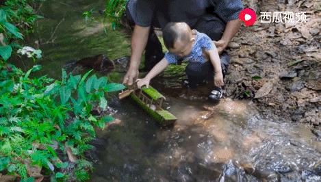 西瓜视频独家签约创作人阿木爷爷,被央视新闻联播点赞了