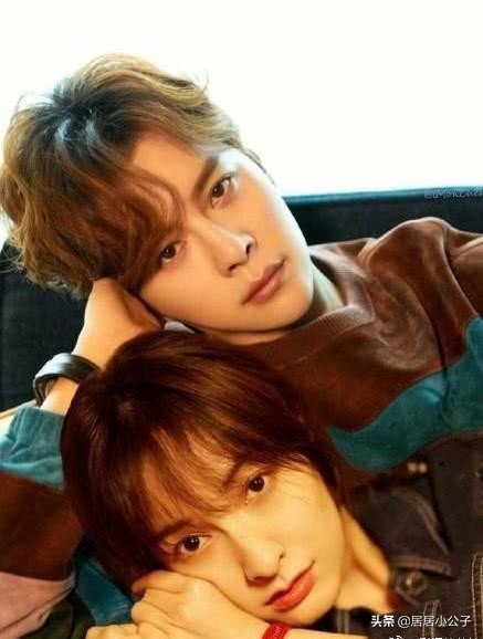 徐海乔祝福视频,徐海乔和吴昕一起的视频