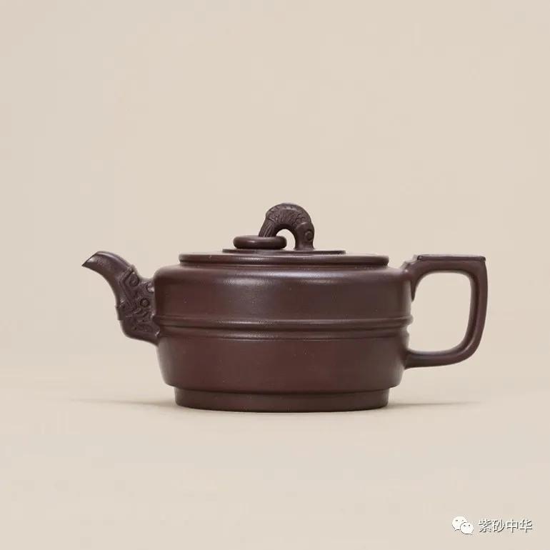 顾景舟49年开国大典紫砂壶的价值,紫砂壶十大经典圆器