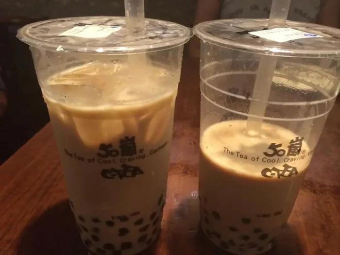 奶茶店的半糖甜一点还是标准糖甜,半糖到底有多甜