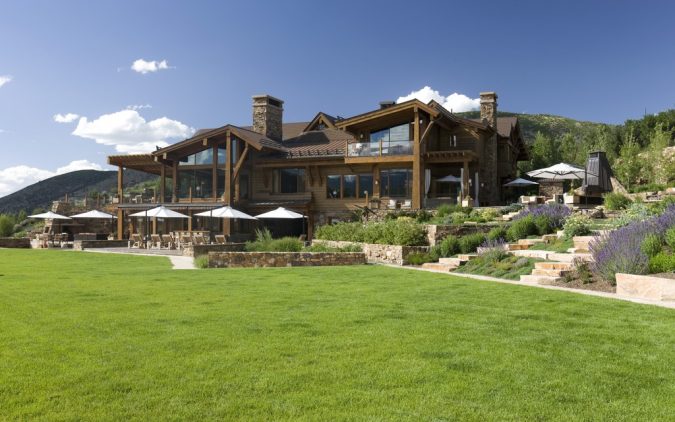 美国十大豪华住宅,美国最好的十大豪宅