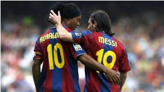 里奥梅西成名史,里奥梅西球员