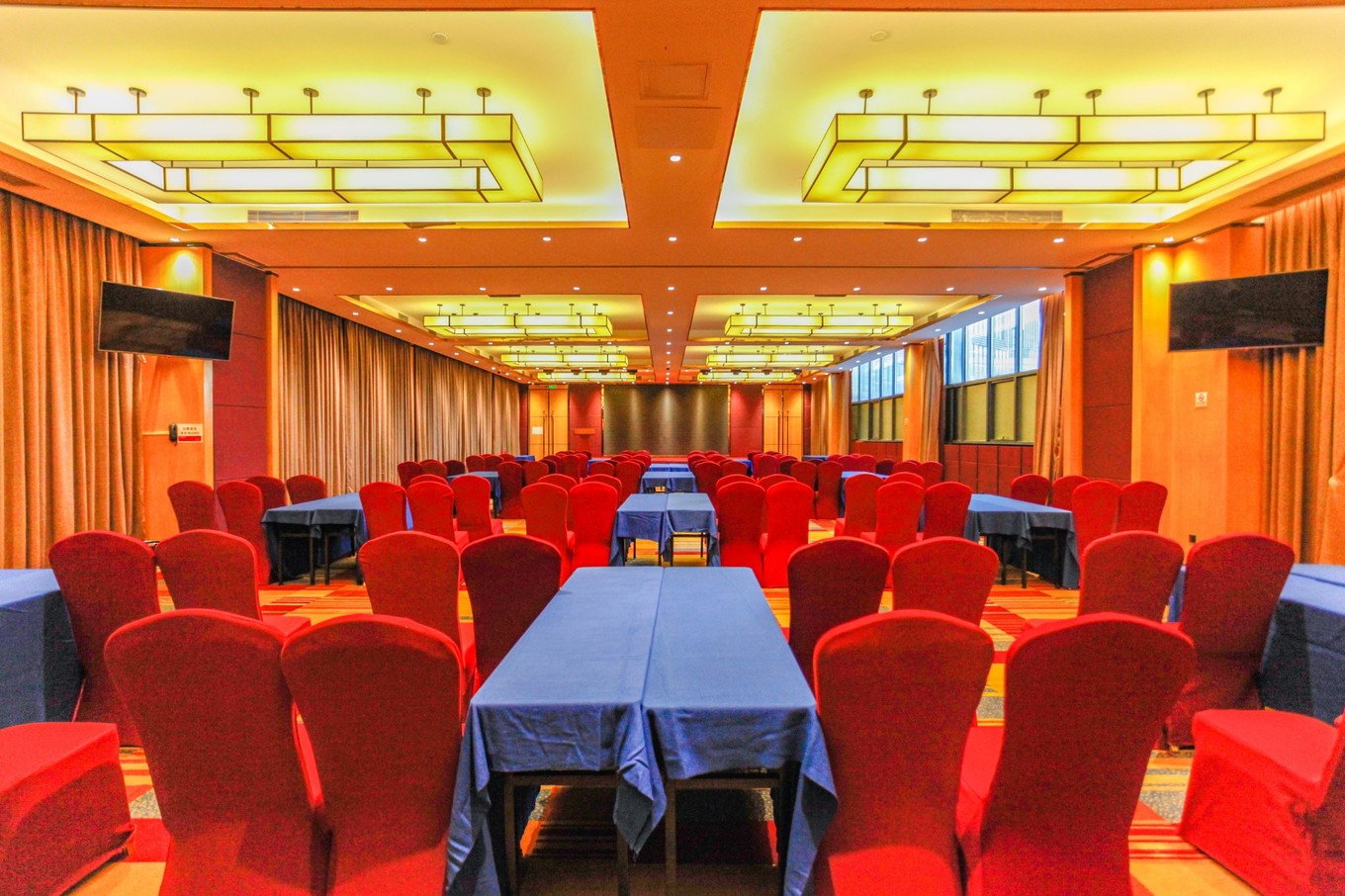 工业狮山的闲暇小幸福，在南海华美达感受休闲两日小时光