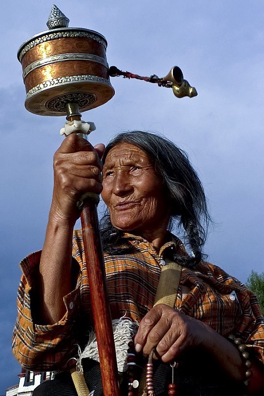 安多藏族,安多藏族服装