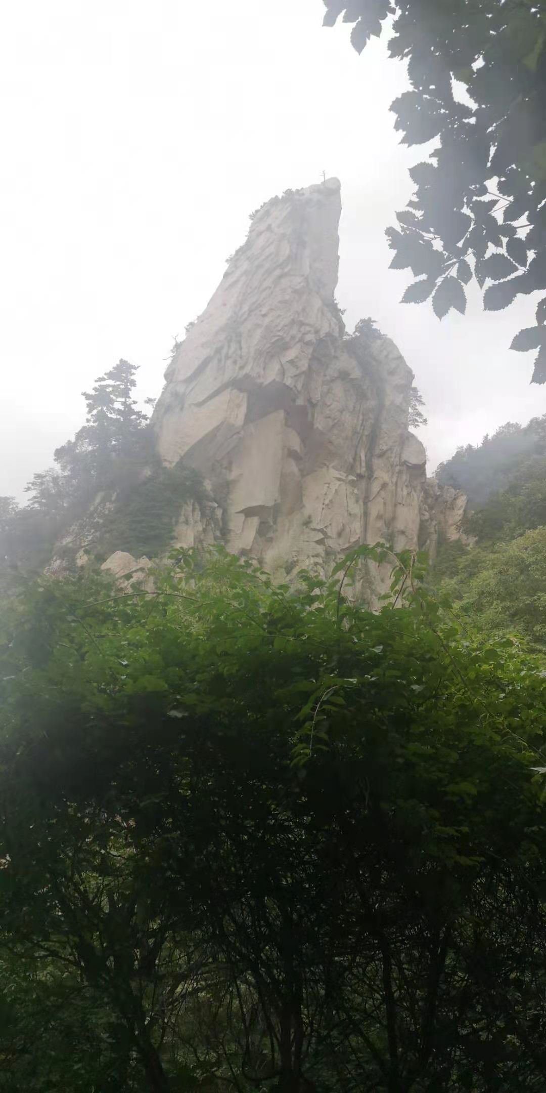 河南尧山风景区游览图片大全集,河南尧山特色风景区有哪些景点