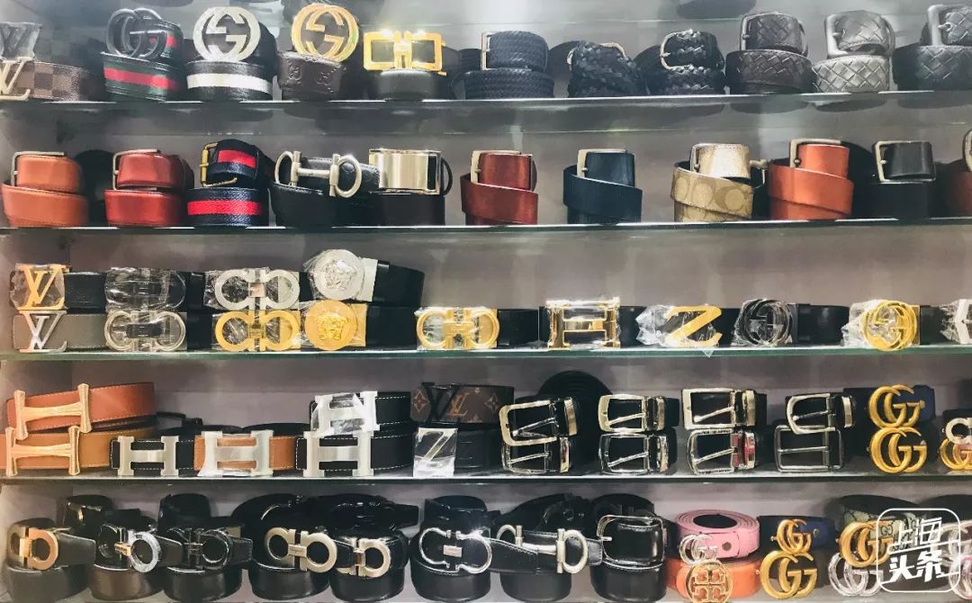 火到国外的小商品,老上海面料批发市场