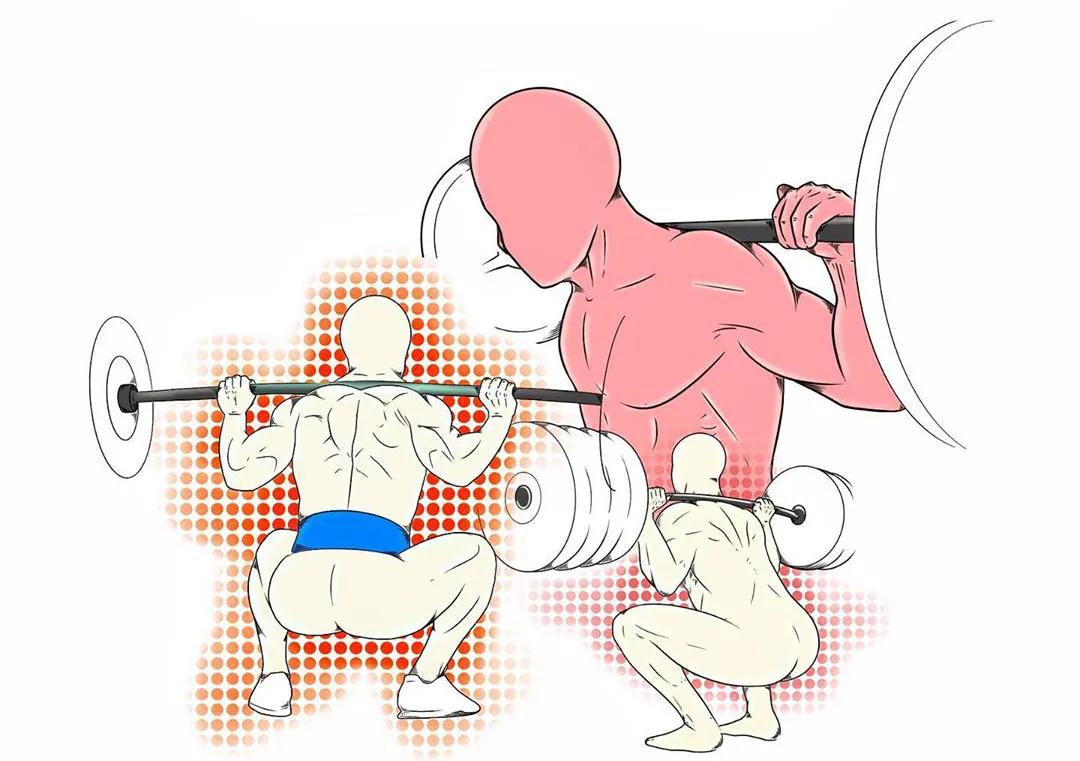 男女深蹲次数多少合适,练习深蹲一个月有什么效果