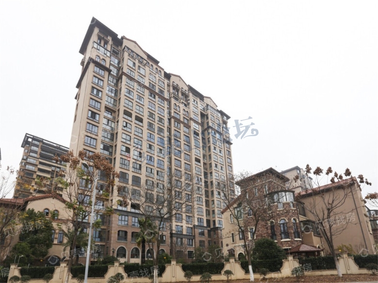 斗胆侃一侃昆山城西“高档小区”的梯队划分