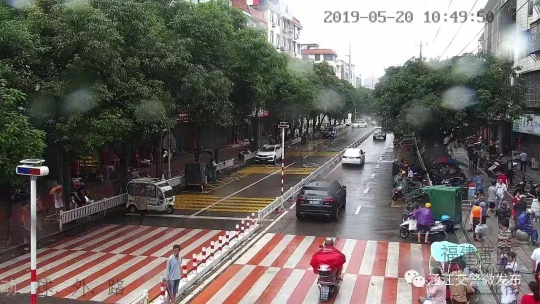 3分150元~莆田又曝光一批违停车辆，你的爱车“亮相”了吗？