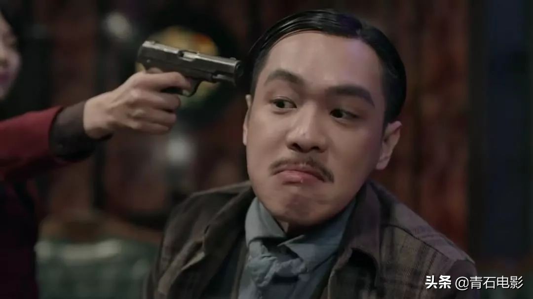 谍战剧新剧,谍战新剧男主