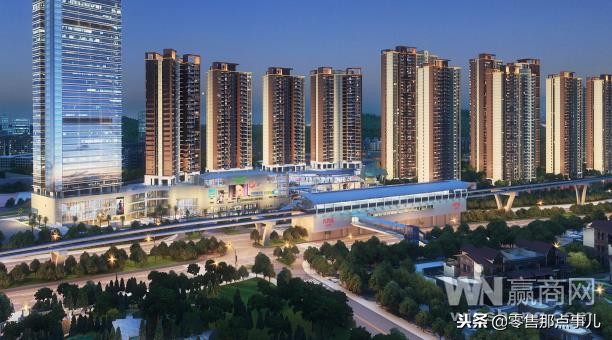 深圳购物中心开业计划,深圳2024年即将开业的购物中心