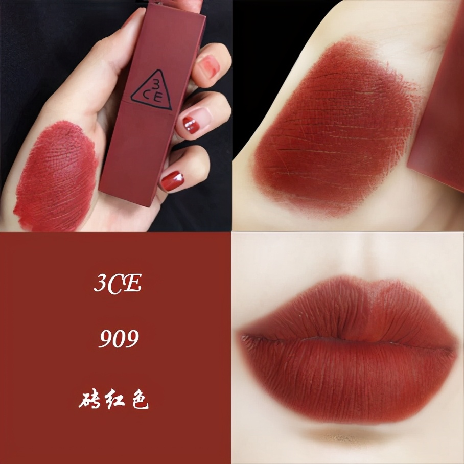 砖红色跟焦糖红棕哪个好看,砖红色和驼色哪个颜色好看