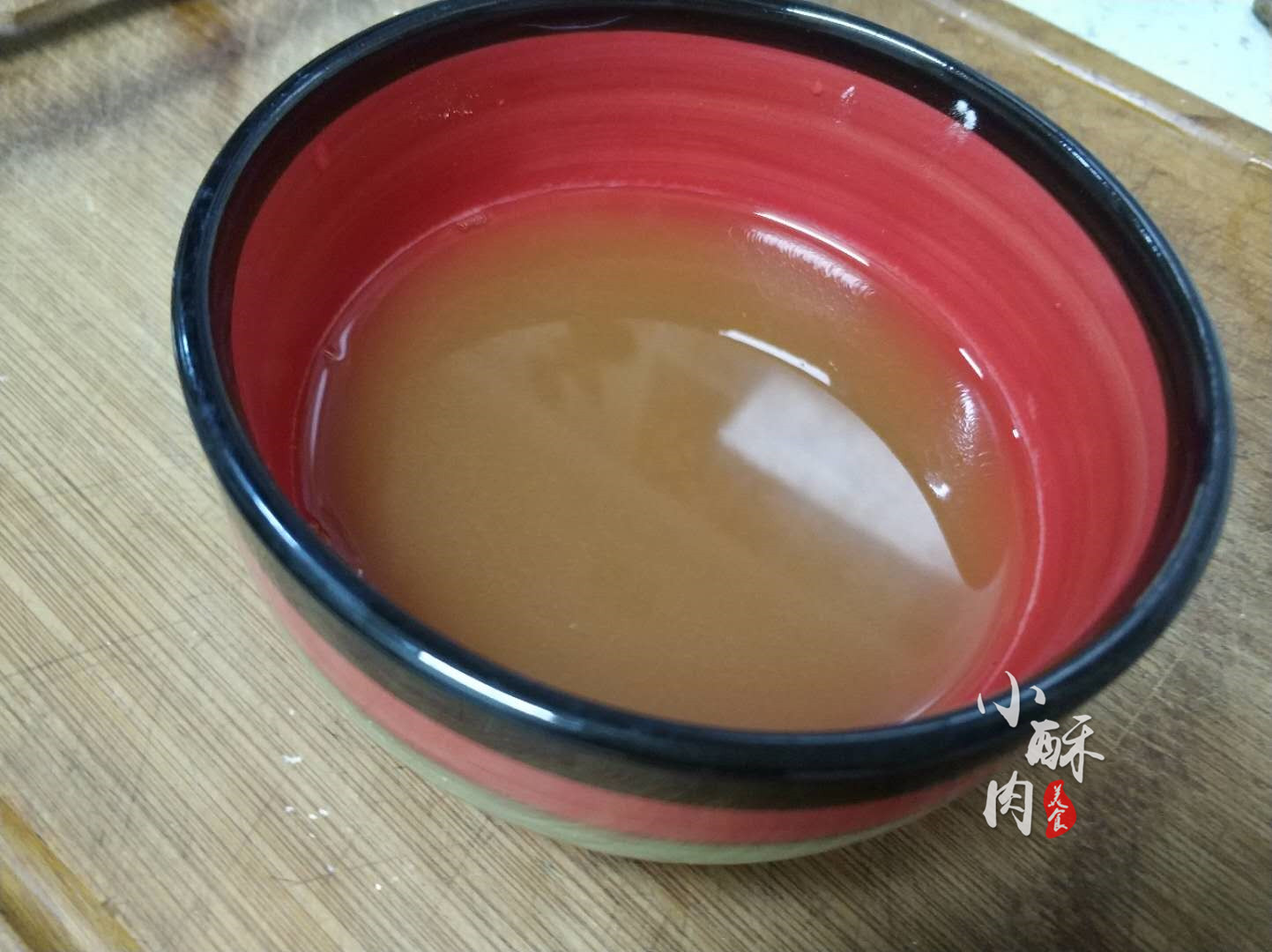 糖醋里脊不用炒糖色吗,糖醋里脊不用鸡蛋调糊