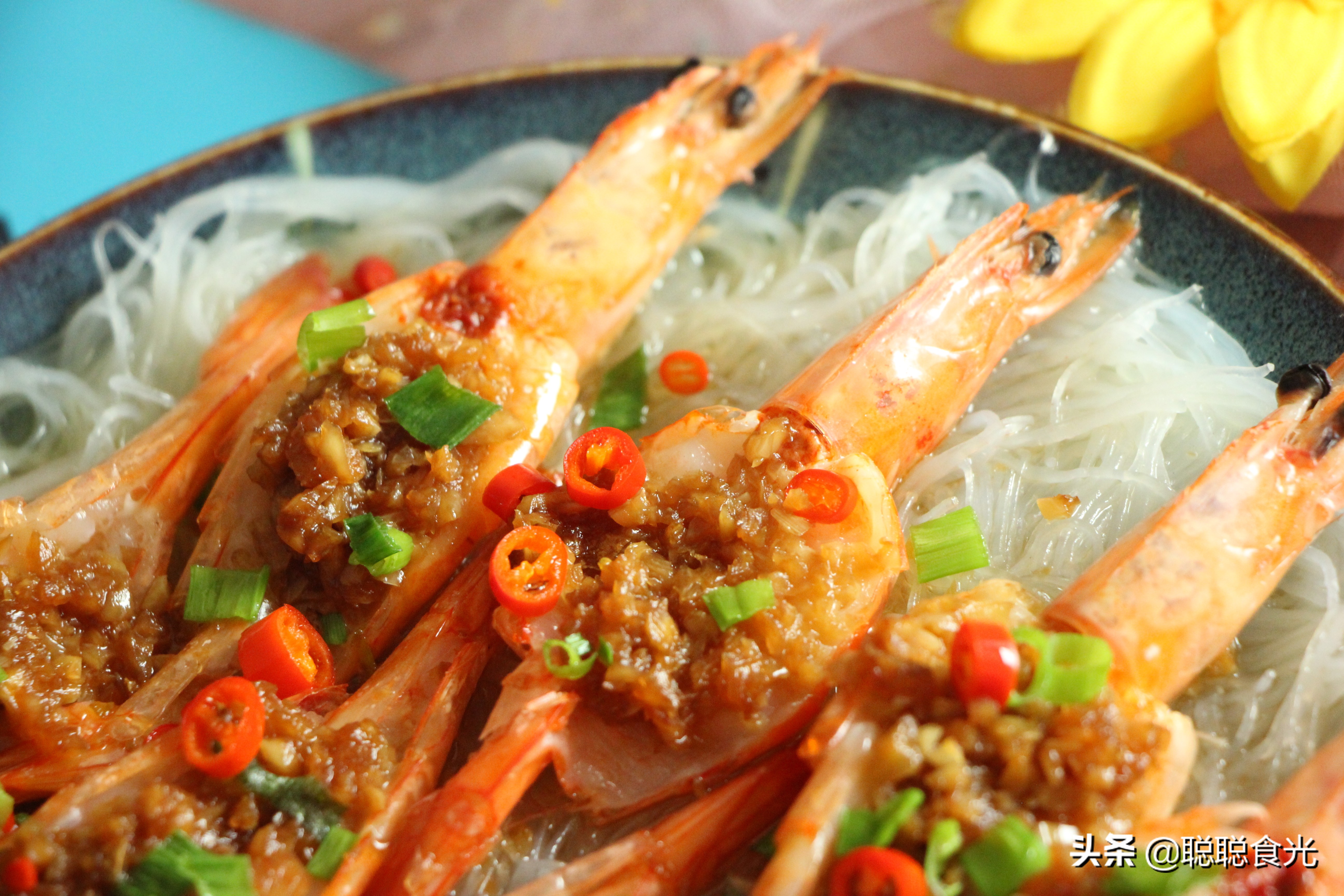 大虾做法简单易学又好吃,大虾好吃又简单的做法大全