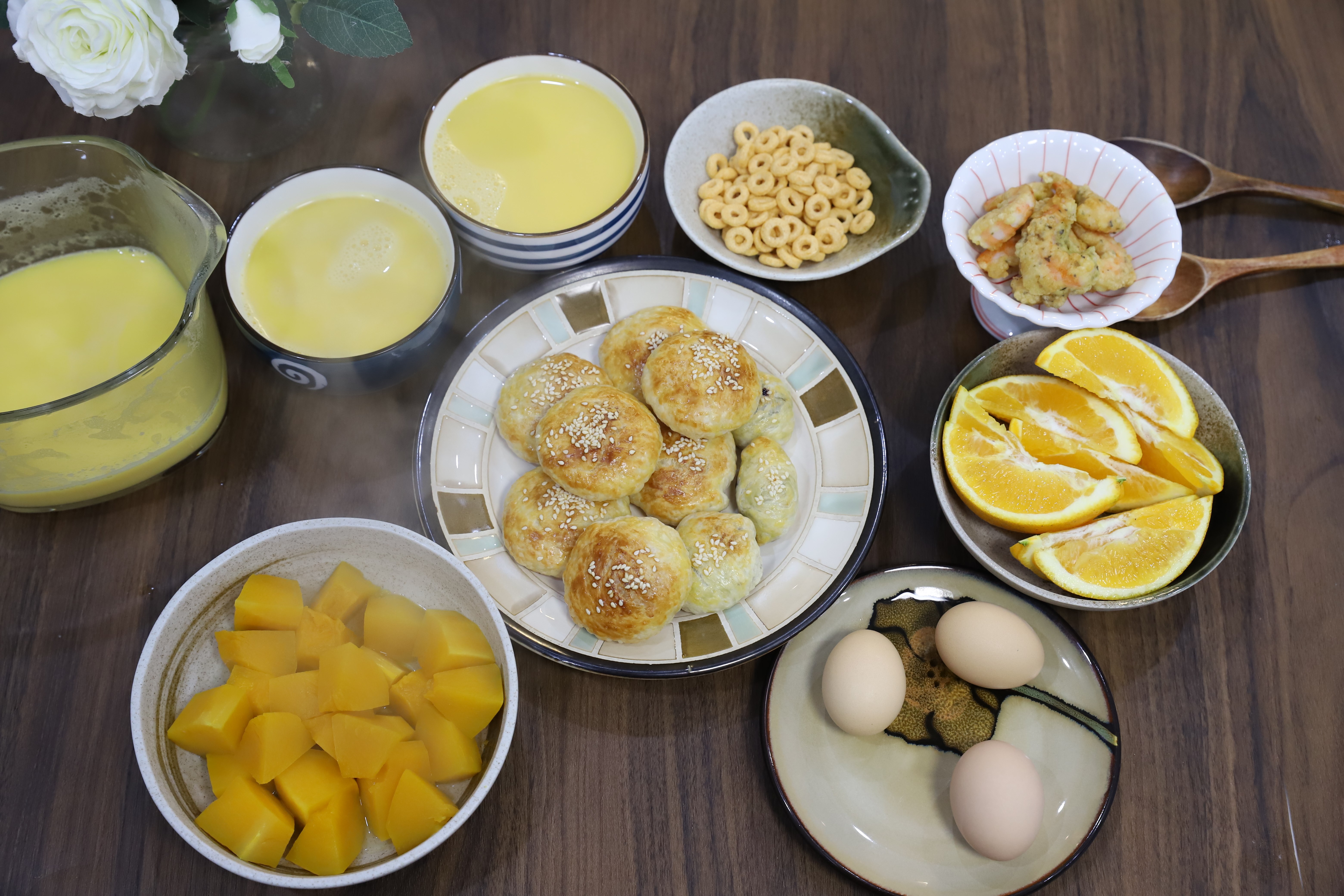 儿童一个星期的简单早餐不重样,小朋友早上做早餐该做哪些吃的