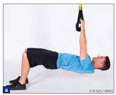 划船动作训练背阔肌,背部训练动作俯身划船