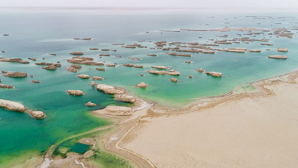 坦克300自驾夜景,坦克300360全景测试