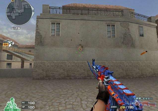 cf玩家的离谱操作,cf玩家玩csgo玩的离谱操作