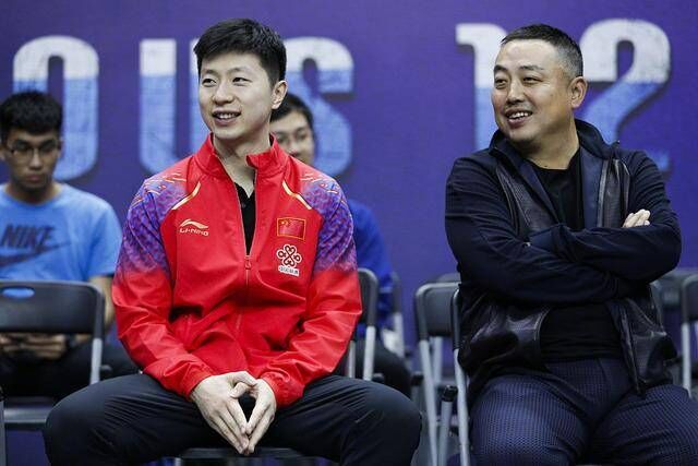 国乒出征东奥,国乒出征东京奥运会