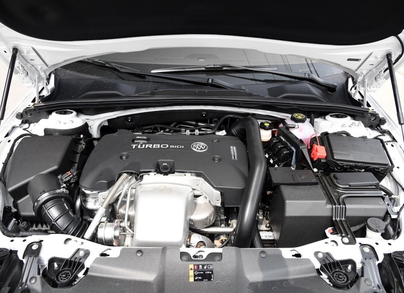 20万以内性价比高的别克君威,新款别克君威到底值不值得入手