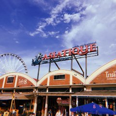 曼谷哪些景点收费便宜又好玩,曼谷值得去的景点推荐图片高清