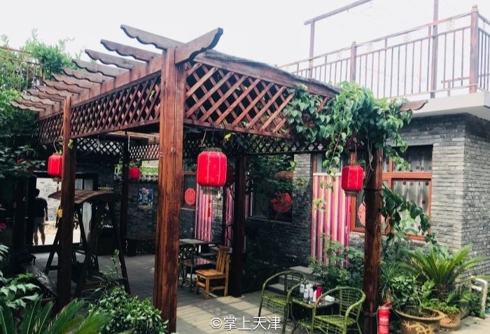 天津有什么农家院,天津最美农家院在哪里