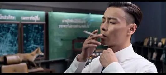 西装暴徒张晋2018,西装暴徒张晋武英级