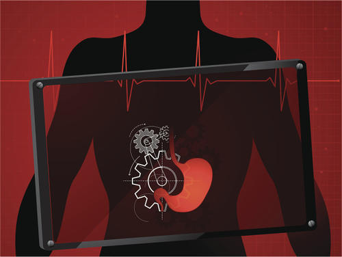 胃食管反流药物治疗一般多久好,胃食管反流需要吃几个疗程的药