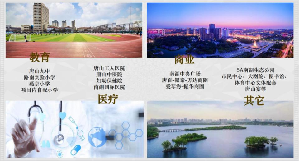 南湖新城片区,南湖新城板块