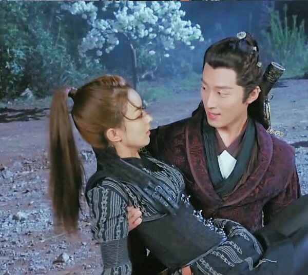 楚乔传楚乔两人反目成仇,楚乔传燕洵和楚乔反目是第几集