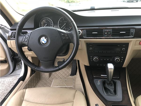 2009宝马320i车况,老款宝马320i二手车