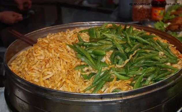 新疆揪片汤饭,新疆正宗的揪片子汤饭